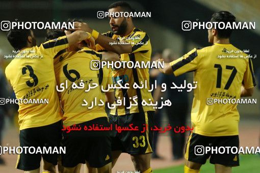 785955, Isfahan, [*parameter:4*], لیگ برتر فوتبال ایران، Persian Gulf Cup، Week 3، First Leg، Sepahan 1 v 1 Pars Jonoubi Jam on 2017/08/11 at Naghsh-e Jahan Stadium