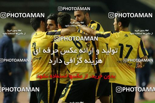 785948, Isfahan, [*parameter:4*], لیگ برتر فوتبال ایران، Persian Gulf Cup، Week 3، First Leg، Sepahan 1 v 1 Pars Jonoubi Jam on 2017/08/11 at Naghsh-e Jahan Stadium