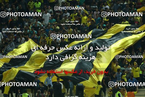 786055, Isfahan, [*parameter:4*], لیگ برتر فوتبال ایران، Persian Gulf Cup، Week 3، First Leg، Sepahan 1 v 1 Pars Jonoubi Jam on 2017/08/11 at Naghsh-e Jahan Stadium