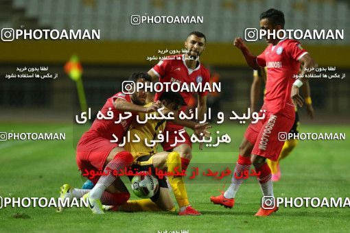 785866, Isfahan, [*parameter:4*], لیگ برتر فوتبال ایران، Persian Gulf Cup، Week 3، First Leg، Sepahan 1 v 1 Pars Jonoubi Jam on 2017/08/11 at Naghsh-e Jahan Stadium