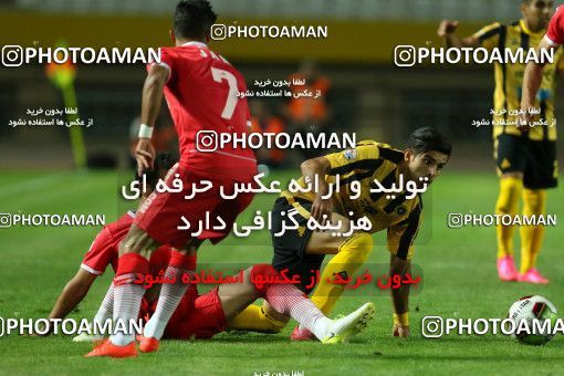 786077, Isfahan, [*parameter:4*], لیگ برتر فوتبال ایران، Persian Gulf Cup، Week 3، First Leg، Sepahan 1 v 1 Pars Jonoubi Jam on 2017/08/11 at Naghsh-e Jahan Stadium