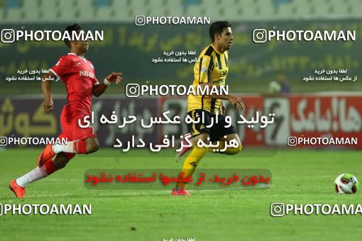 786004, Isfahan, [*parameter:4*], لیگ برتر فوتبال ایران، Persian Gulf Cup، Week 3، First Leg، Sepahan 1 v 1 Pars Jonoubi Jam on 2017/08/11 at Naghsh-e Jahan Stadium