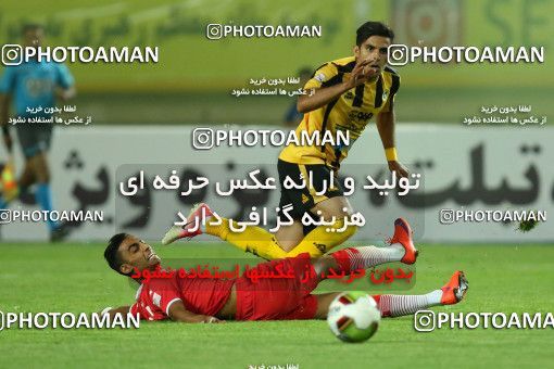 785983, Isfahan, [*parameter:4*], لیگ برتر فوتبال ایران، Persian Gulf Cup، Week 3، First Leg، Sepahan 1 v 1 Pars Jonoubi Jam on 2017/08/11 at Naghsh-e Jahan Stadium