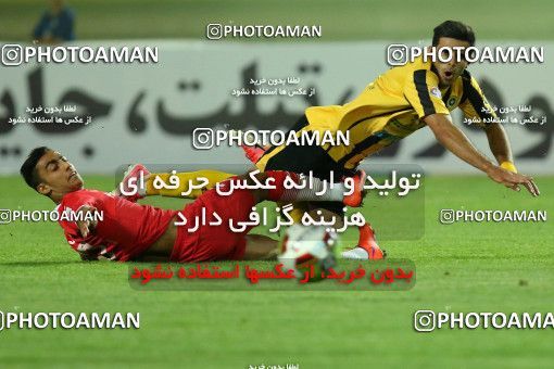786001, Isfahan, [*parameter:4*], لیگ برتر فوتبال ایران، Persian Gulf Cup، Week 3، First Leg، Sepahan 1 v 1 Pars Jonoubi Jam on 2017/08/11 at Naghsh-e Jahan Stadium