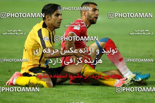 786016, Isfahan, [*parameter:4*], لیگ برتر فوتبال ایران، Persian Gulf Cup، Week 3، First Leg، Sepahan 1 v 1 Pars Jonoubi Jam on 2017/08/11 at Naghsh-e Jahan Stadium