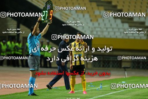 785869, Isfahan, [*parameter:4*], لیگ برتر فوتبال ایران، Persian Gulf Cup، Week 3، First Leg، Sepahan 1 v 1 Pars Jonoubi Jam on 2017/08/11 at Naghsh-e Jahan Stadium