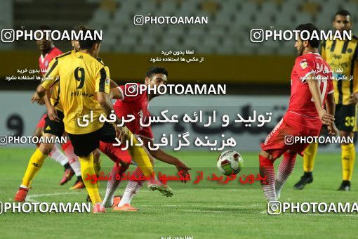 785956, Isfahan, [*parameter:4*], لیگ برتر فوتبال ایران، Persian Gulf Cup، Week 3، First Leg، Sepahan 1 v 1 Pars Jonoubi Jam on 2017/08/11 at Naghsh-e Jahan Stadium