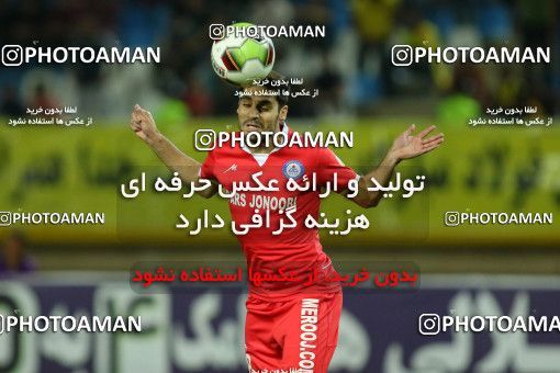 785934, Isfahan, [*parameter:4*], لیگ برتر فوتبال ایران، Persian Gulf Cup، Week 3، First Leg، Sepahan 1 v 1 Pars Jonoubi Jam on 2017/08/11 at Naghsh-e Jahan Stadium