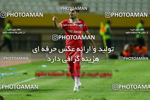 785933, Isfahan, [*parameter:4*], لیگ برتر فوتبال ایران، Persian Gulf Cup، Week 3، First Leg، Sepahan 1 v 1 Pars Jonoubi Jam on 2017/08/11 at Naghsh-e Jahan Stadium