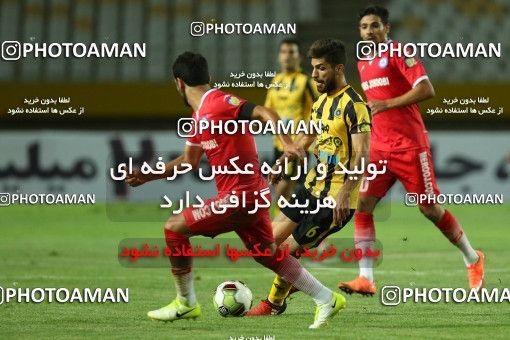 786053, Isfahan, [*parameter:4*], لیگ برتر فوتبال ایران، Persian Gulf Cup، Week 3، First Leg، Sepahan 1 v 1 Pars Jonoubi Jam on 2017/08/11 at Naghsh-e Jahan Stadium