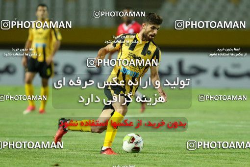 786080, Isfahan, [*parameter:4*], لیگ برتر فوتبال ایران، Persian Gulf Cup، Week 3، First Leg، Sepahan 1 v 1 Pars Jonoubi Jam on 2017/08/11 at Naghsh-e Jahan Stadium