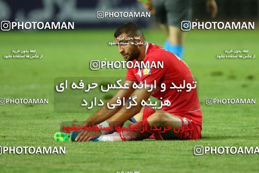 785898, Isfahan, [*parameter:4*], لیگ برتر فوتبال ایران، Persian Gulf Cup، Week 3، First Leg، Sepahan 1 v 1 Pars Jonoubi Jam on 2017/08/11 at Naghsh-e Jahan Stadium