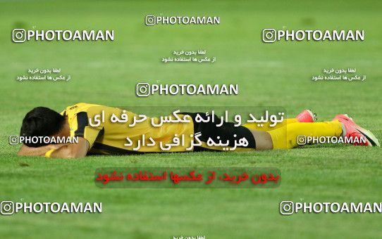 785881, Isfahan, [*parameter:4*], لیگ برتر فوتبال ایران، Persian Gulf Cup، Week 3، First Leg، Sepahan 1 v 1 Pars Jonoubi Jam on 2017/08/11 at Naghsh-e Jahan Stadium
