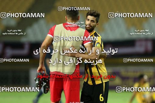 785972, Isfahan, [*parameter:4*], لیگ برتر فوتبال ایران، Persian Gulf Cup، Week 3، First Leg، Sepahan 1 v 1 Pars Jonoubi Jam on 2017/08/11 at Naghsh-e Jahan Stadium