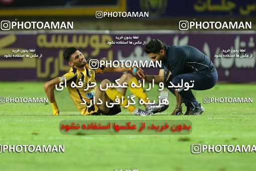 785996, Isfahan, [*parameter:4*], لیگ برتر فوتبال ایران، Persian Gulf Cup، Week 3، First Leg، Sepahan 1 v 1 Pars Jonoubi Jam on 2017/08/11 at Naghsh-e Jahan Stadium