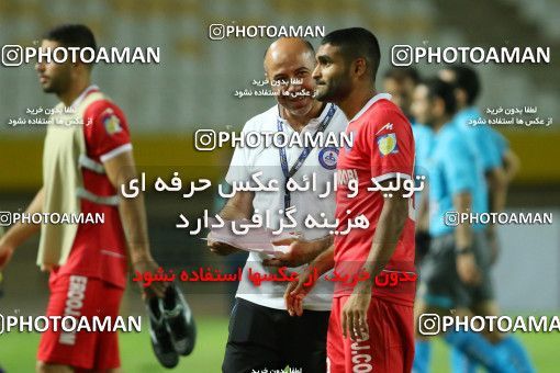 785872, Isfahan, [*parameter:4*], لیگ برتر فوتبال ایران، Persian Gulf Cup، Week 3، First Leg، Sepahan 1 v 1 Pars Jonoubi Jam on 2017/08/11 at Naghsh-e Jahan Stadium
