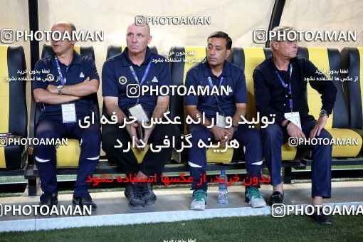 785968, Isfahan, [*parameter:4*], لیگ برتر فوتبال ایران، Persian Gulf Cup، Week 3، First Leg، Sepahan 1 v 1 Pars Jonoubi Jam on 2017/08/11 at Naghsh-e Jahan Stadium