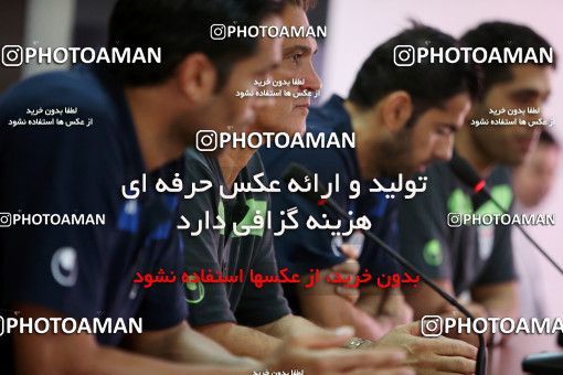 787449, Sao Paulo, Brazil, 2014 FIFA World Cup, Iran National Football Team Training Session on 2014/06/14 at کمپ کورینتیانس