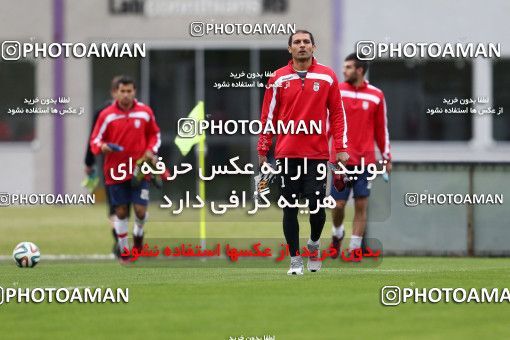 787388, Sao Paulo, Brazil, 2014 FIFA World Cup, Iran National Football Team Training Session on 2014/06/10 at کمپ کورینتیانس