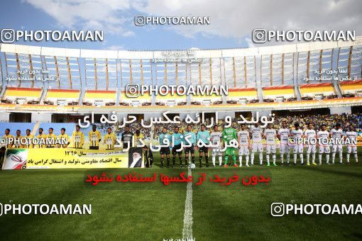795793, Isfahan, [*parameter:4*], لیگ برتر فوتبال ایران، Persian Gulf Cup، Week 25، Second Leg، Sepahan 3 v 1 Saipa on 2017/04/01 at Naghsh-e Jahan Stadium