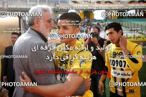 795845, Isfahan, [*parameter:4*], لیگ برتر فوتبال ایران، Persian Gulf Cup، Week 25، Second Leg، Sepahan 3 v 1 Saipa on 2017/04/01 at Naghsh-e Jahan Stadium
