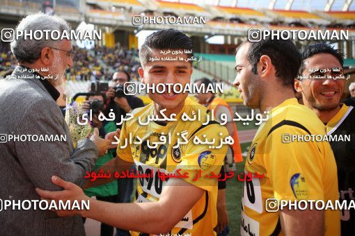 795827, Isfahan, [*parameter:4*], لیگ برتر فوتبال ایران، Persian Gulf Cup، Week 25، Second Leg، Sepahan 3 v 1 Saipa on 2017/04/01 at Naghsh-e Jahan Stadium