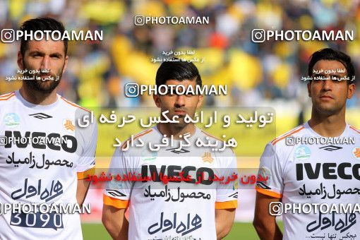 795637, Isfahan, [*parameter:4*], لیگ برتر فوتبال ایران، Persian Gulf Cup، Week 25، Second Leg، Sepahan 3 v 1 Saipa on 2017/04/01 at Naghsh-e Jahan Stadium