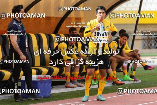 795644, Isfahan, [*parameter:4*], لیگ برتر فوتبال ایران، Persian Gulf Cup، Week 25، Second Leg، Sepahan 3 v 1 Saipa on 2017/04/01 at Naghsh-e Jahan Stadium