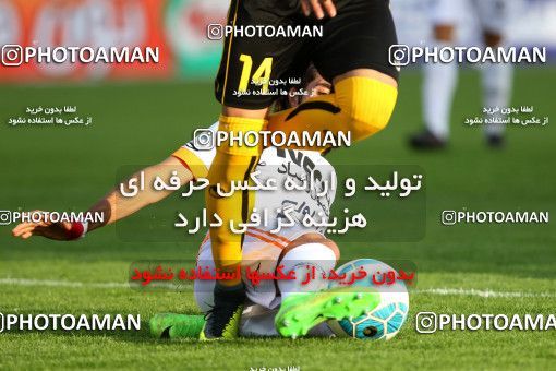795706, Isfahan, [*parameter:4*], لیگ برتر فوتبال ایران، Persian Gulf Cup، Week 25، Second Leg، Sepahan 3 v 1 Saipa on 2017/04/01 at Naghsh-e Jahan Stadium