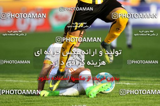 795654, Isfahan, [*parameter:4*], لیگ برتر فوتبال ایران، Persian Gulf Cup، Week 25، Second Leg، Sepahan 3 v 1 Saipa on 2017/04/01 at Naghsh-e Jahan Stadium