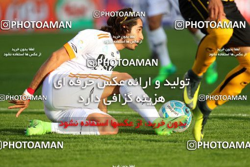 795591, Isfahan, [*parameter:4*], لیگ برتر فوتبال ایران، Persian Gulf Cup، Week 25، Second Leg، Sepahan 3 v 1 Saipa on 2017/04/01 at Naghsh-e Jahan Stadium