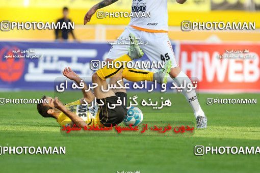 795759, Isfahan, [*parameter:4*], لیگ برتر فوتبال ایران، Persian Gulf Cup، Week 25، Second Leg، Sepahan 3 v 1 Saipa on 2017/04/01 at Naghsh-e Jahan Stadium