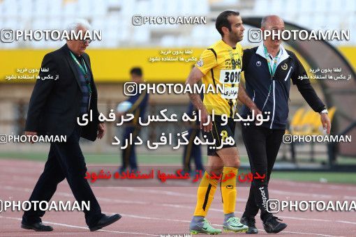 795614, Isfahan, [*parameter:4*], لیگ برتر فوتبال ایران، Persian Gulf Cup، Week 25، Second Leg، Sepahan 3 v 1 Saipa on 2017/04/01 at Naghsh-e Jahan Stadium
