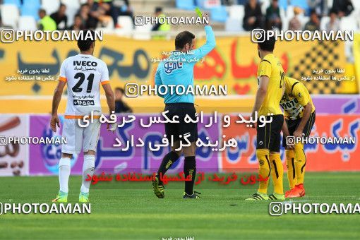 795661, Isfahan, [*parameter:4*], لیگ برتر فوتبال ایران، Persian Gulf Cup، Week 25، Second Leg، Sepahan 3 v 1 Saipa on 2017/04/01 at Naghsh-e Jahan Stadium