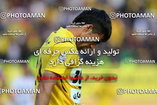 795665, Isfahan, [*parameter:4*], لیگ برتر فوتبال ایران، Persian Gulf Cup، Week 25، Second Leg، Sepahan 3 v 1 Saipa on 2017/04/01 at Naghsh-e Jahan Stadium
