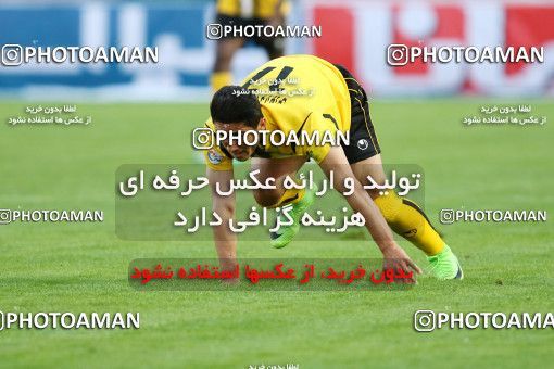 795549, Isfahan, [*parameter:4*], لیگ برتر فوتبال ایران، Persian Gulf Cup، Week 25، Second Leg، Sepahan 3 v 1 Saipa on 2017/04/01 at Naghsh-e Jahan Stadium