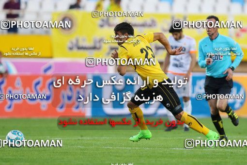 795640, Isfahan, [*parameter:4*], لیگ برتر فوتبال ایران، Persian Gulf Cup، Week 25، Second Leg، Sepahan 3 v 1 Saipa on 2017/04/01 at Naghsh-e Jahan Stadium