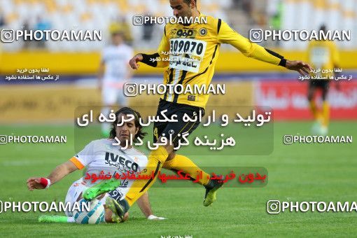 795551, Isfahan, [*parameter:4*], لیگ برتر فوتبال ایران، Persian Gulf Cup، Week 25، Second Leg، Sepahan 3 v 1 Saipa on 2017/04/01 at Naghsh-e Jahan Stadium