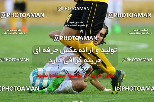 795669, Isfahan, [*parameter:4*], لیگ برتر فوتبال ایران، Persian Gulf Cup، Week 25، Second Leg، Sepahan 3 v 1 Saipa on 2017/04/01 at Naghsh-e Jahan Stadium
