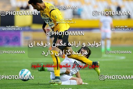 795816, Isfahan, [*parameter:4*], لیگ برتر فوتبال ایران، Persian Gulf Cup، Week 25، Second Leg، Sepahan 3 v 1 Saipa on 2017/04/01 at Naghsh-e Jahan Stadium