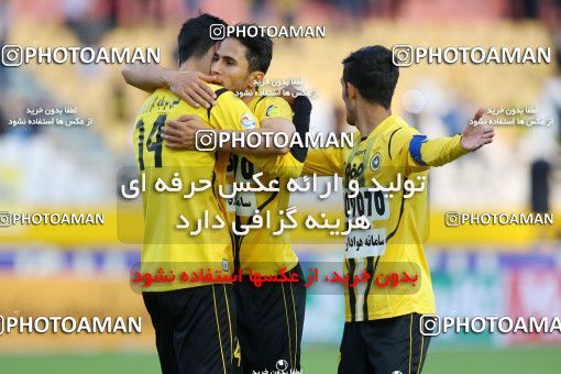 795774, Isfahan, [*parameter:4*], لیگ برتر فوتبال ایران، Persian Gulf Cup، Week 25، Second Leg، Sepahan 3 v 1 Saipa on 2017/04/01 at Naghsh-e Jahan Stadium