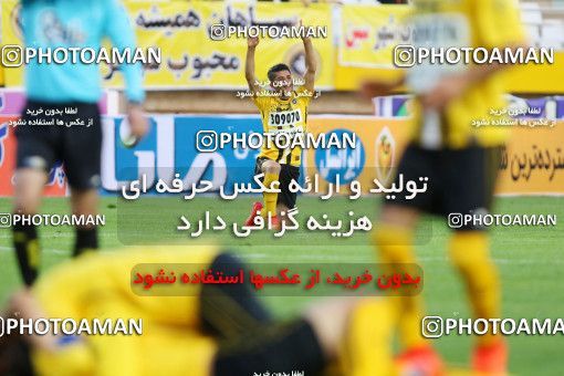 795848, Isfahan, [*parameter:4*], لیگ برتر فوتبال ایران، Persian Gulf Cup، Week 25، Second Leg، Sepahan 3 v 1 Saipa on 2017/04/01 at Naghsh-e Jahan Stadium