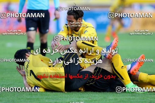 795701, Isfahan, [*parameter:4*], لیگ برتر فوتبال ایران، Persian Gulf Cup، Week 25، Second Leg، Sepahan 3 v 1 Saipa on 2017/04/01 at Naghsh-e Jahan Stadium