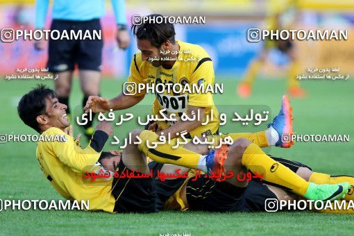 795633, Isfahan, [*parameter:4*], لیگ برتر فوتبال ایران، Persian Gulf Cup، Week 25، Second Leg، Sepahan 3 v 1 Saipa on 2017/04/01 at Naghsh-e Jahan Stadium