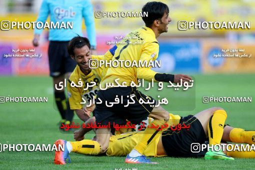 795587, Isfahan, [*parameter:4*], لیگ برتر فوتبال ایران، Persian Gulf Cup، Week 25، Second Leg، Sepahan 3 v 1 Saipa on 2017/04/01 at Naghsh-e Jahan Stadium