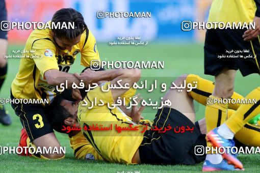 795579, Isfahan, [*parameter:4*], لیگ برتر فوتبال ایران، Persian Gulf Cup، Week 25، Second Leg، Sepahan 3 v 1 Saipa on 2017/04/01 at Naghsh-e Jahan Stadium