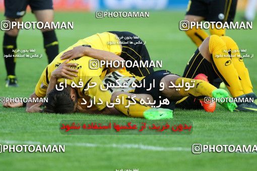 795650, Isfahan, [*parameter:4*], لیگ برتر فوتبال ایران، Persian Gulf Cup، Week 25، Second Leg، Sepahan 3 v 1 Saipa on 2017/04/01 at Naghsh-e Jahan Stadium
