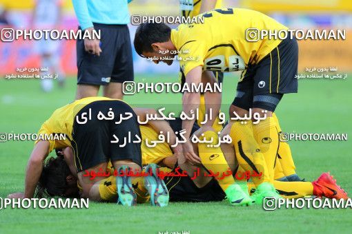 795560, Isfahan, [*parameter:4*], لیگ برتر فوتبال ایران، Persian Gulf Cup، Week 25، Second Leg، Sepahan 3 v 1 Saipa on 2017/04/01 at Naghsh-e Jahan Stadium