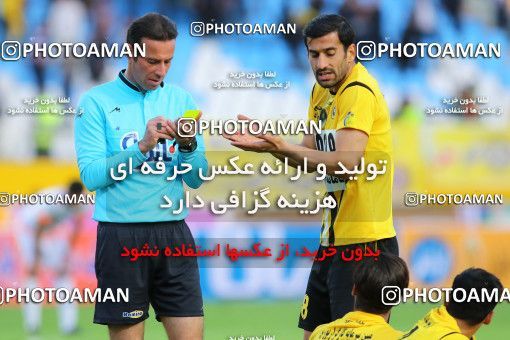 795564, Isfahan, [*parameter:4*], لیگ برتر فوتبال ایران، Persian Gulf Cup، Week 25، Second Leg، Sepahan 3 v 1 Saipa on 2017/04/01 at Naghsh-e Jahan Stadium