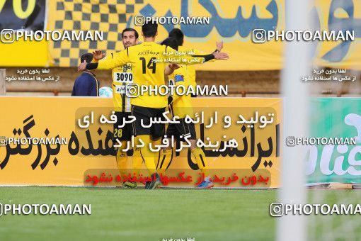 795537, Isfahan, [*parameter:4*], لیگ برتر فوتبال ایران، Persian Gulf Cup، Week 25، Second Leg، Sepahan 3 v 1 Saipa on 2017/04/01 at Naghsh-e Jahan Stadium